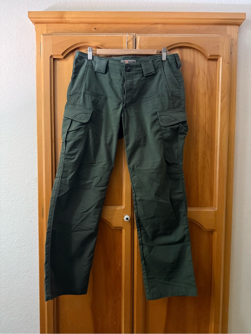5.11 Tactical Olive Green Men's Cargo Pants